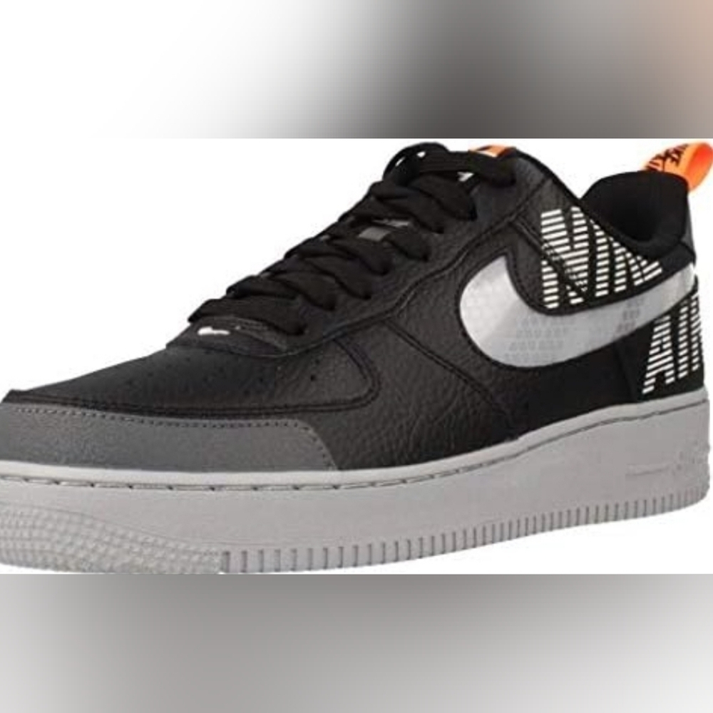 Nike Air Force 1 07 LV8 2 Under Construction Shoes Youth 4 equivalent Woman's 6